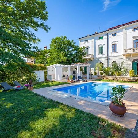 Villa Vigneri Novigrad  Ngoại thất bức ảnh