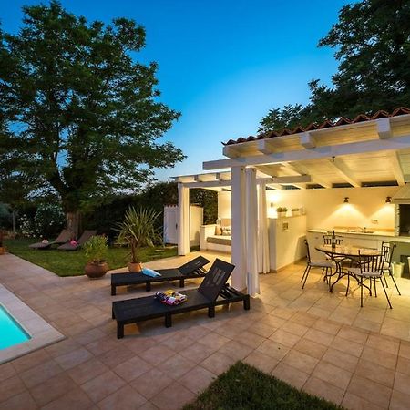 Villa Vigneri Novigrad  Ngoại thất bức ảnh