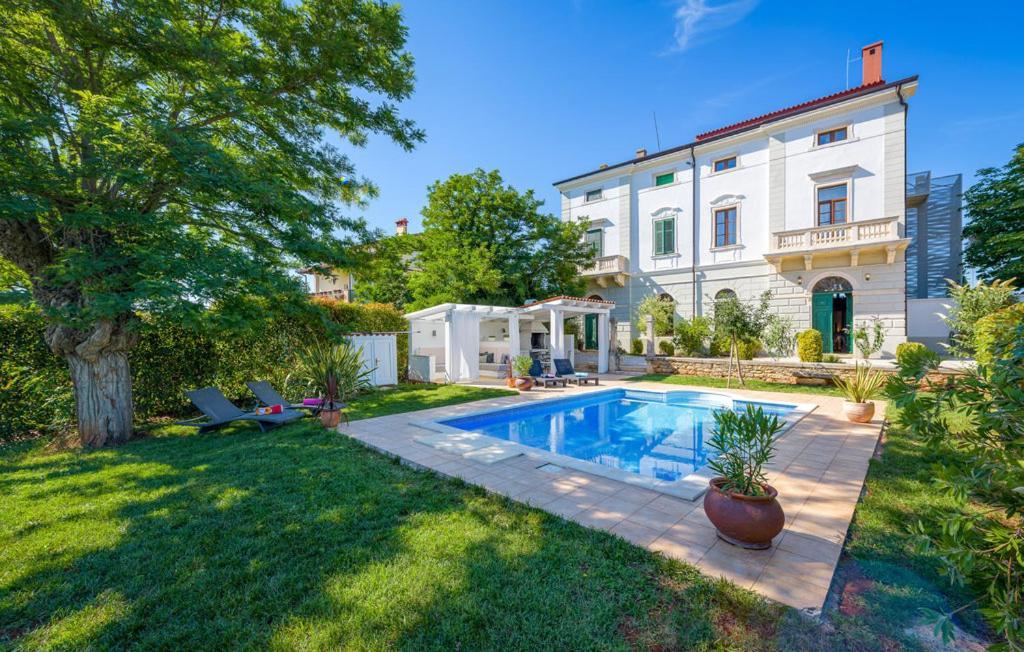 Villa Vigneri Novigrad  Ngoại thất bức ảnh