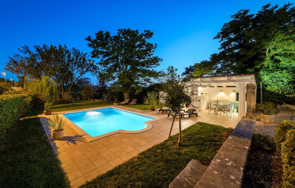 Villa Vigneri Novigrad  Ngoại thất bức ảnh