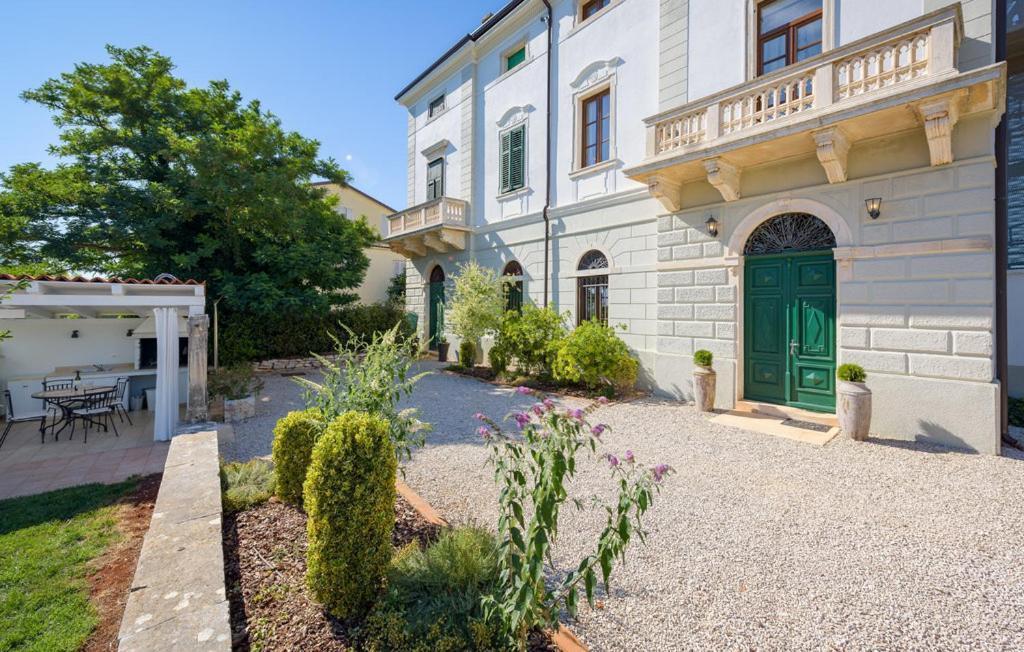 Villa Vigneri Novigrad  Ngoại thất bức ảnh
