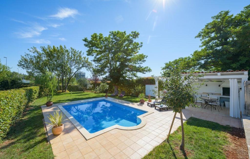 Villa Vigneri Novigrad  Ngoại thất bức ảnh