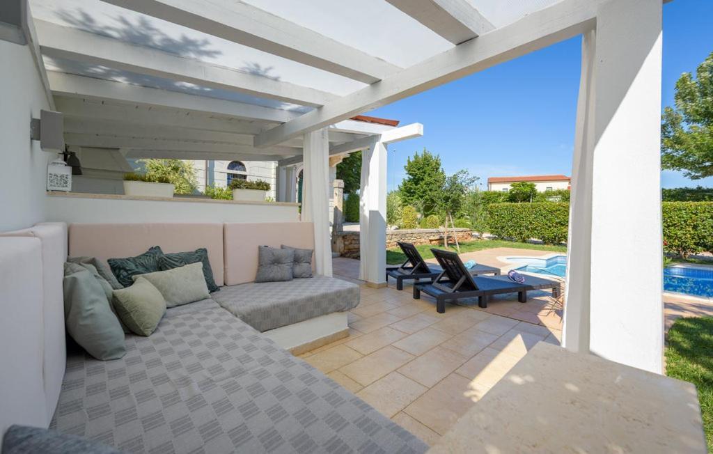 Villa Vigneri Novigrad  Ngoại thất bức ảnh