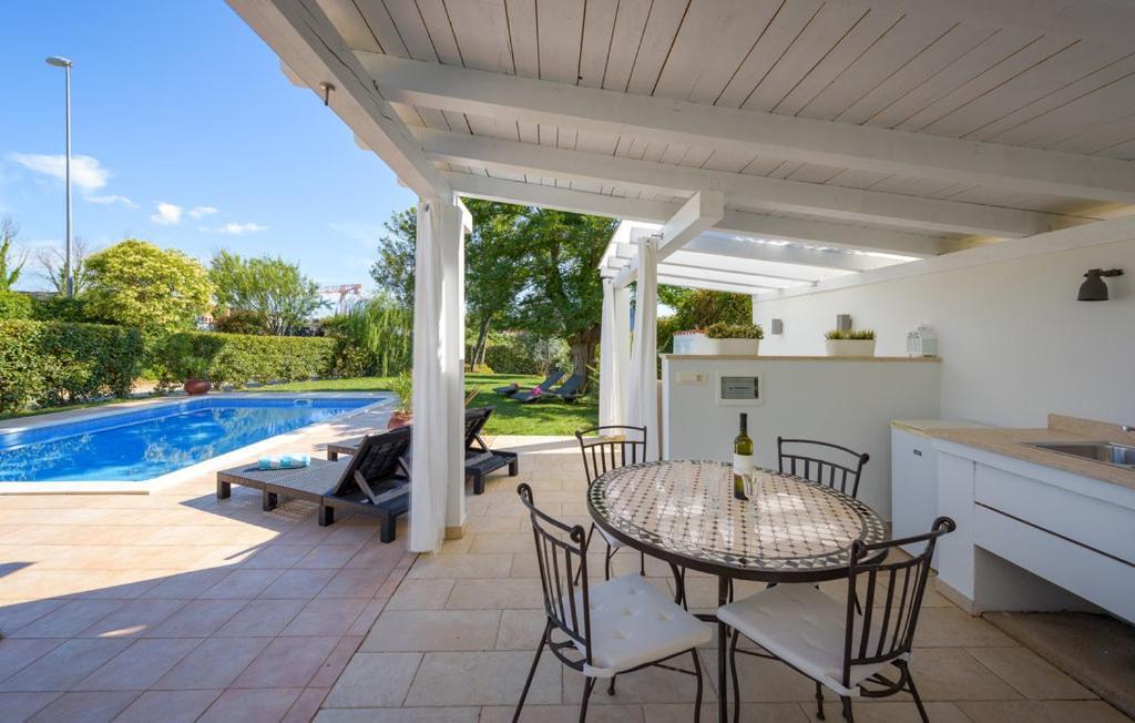 Villa Vigneri Novigrad  Ngoại thất bức ảnh