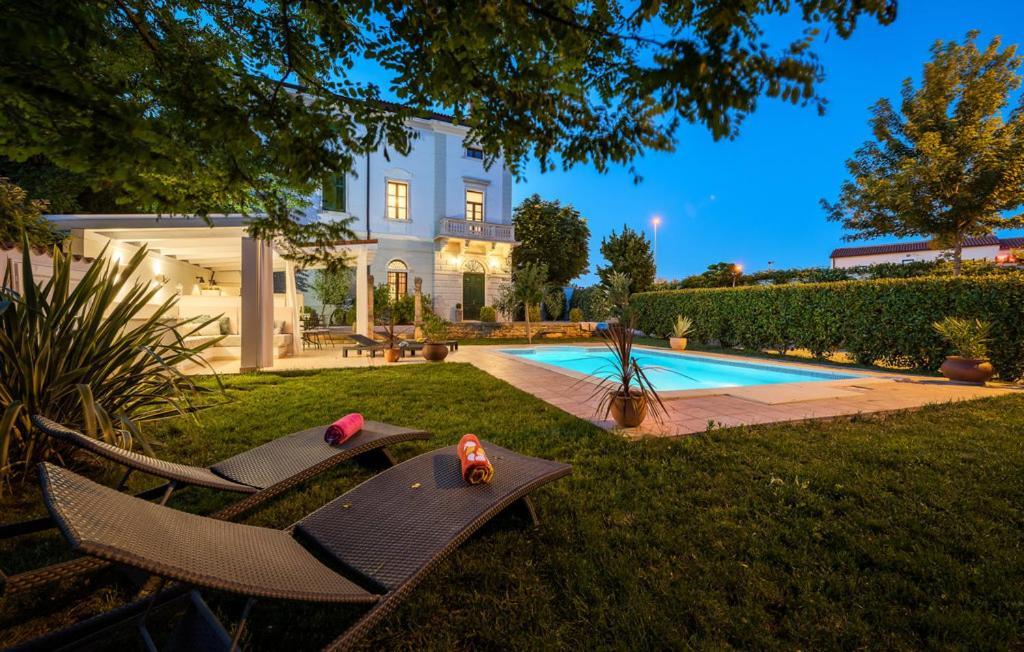 Villa Vigneri Novigrad  Ngoại thất bức ảnh