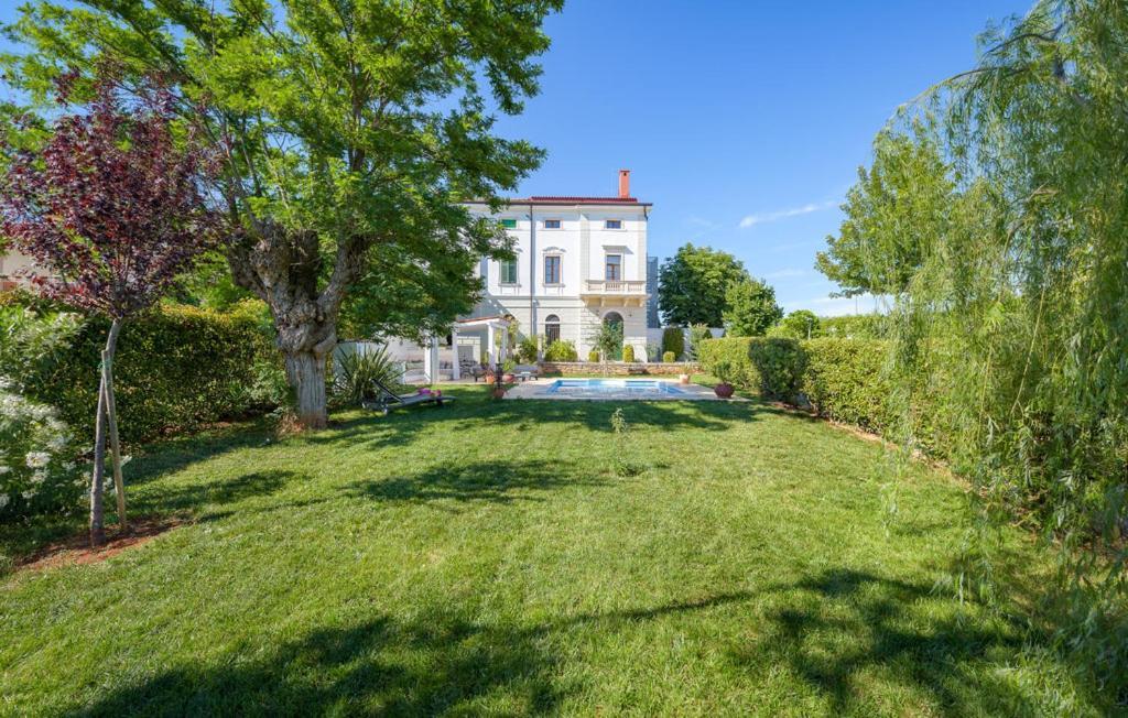 Villa Vigneri Novigrad  Ngoại thất bức ảnh