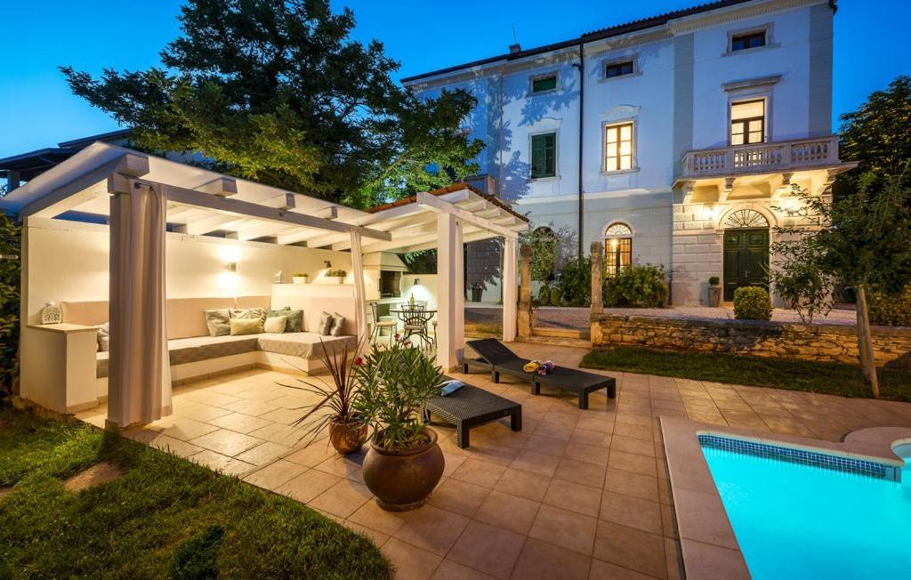 Villa Vigneri Novigrad  Ngoại thất bức ảnh