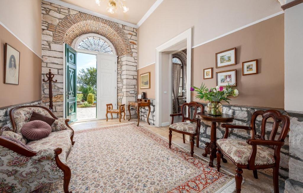 Villa Vigneri Novigrad  Ngoại thất bức ảnh