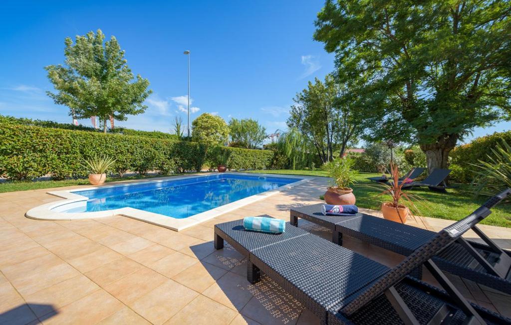 Villa Vigneri Novigrad  Ngoại thất bức ảnh