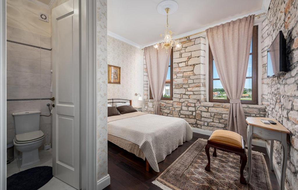 Villa Vigneri Novigrad  Ngoại thất bức ảnh