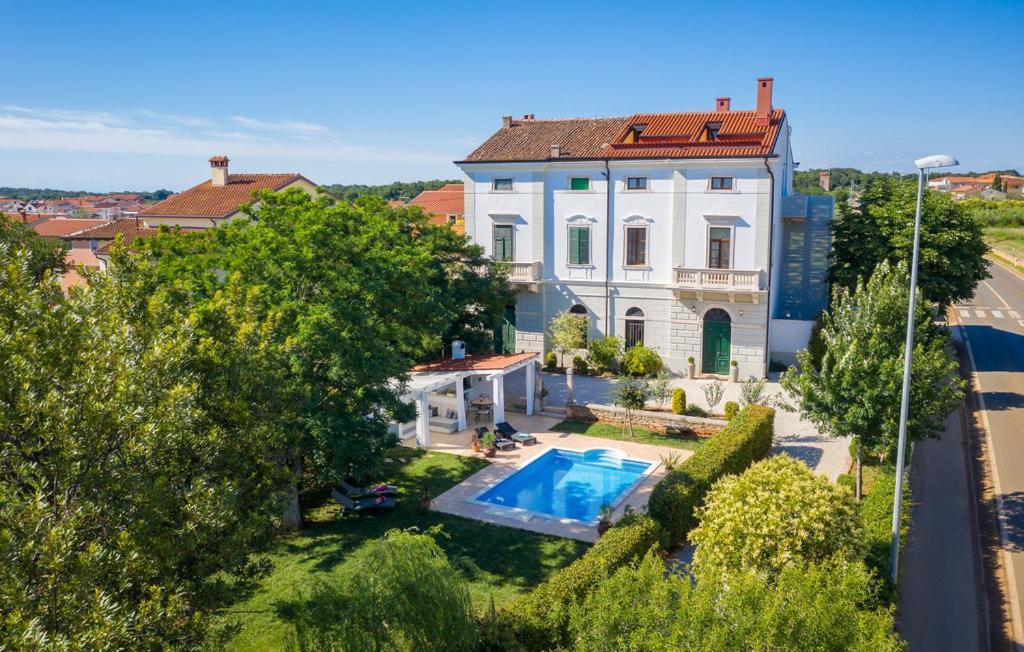 Villa Vigneri Novigrad  Ngoại thất bức ảnh