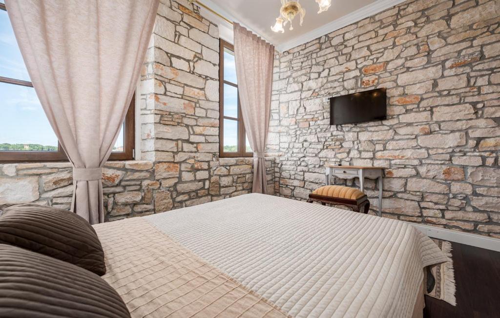 Villa Vigneri Novigrad  Ngoại thất bức ảnh